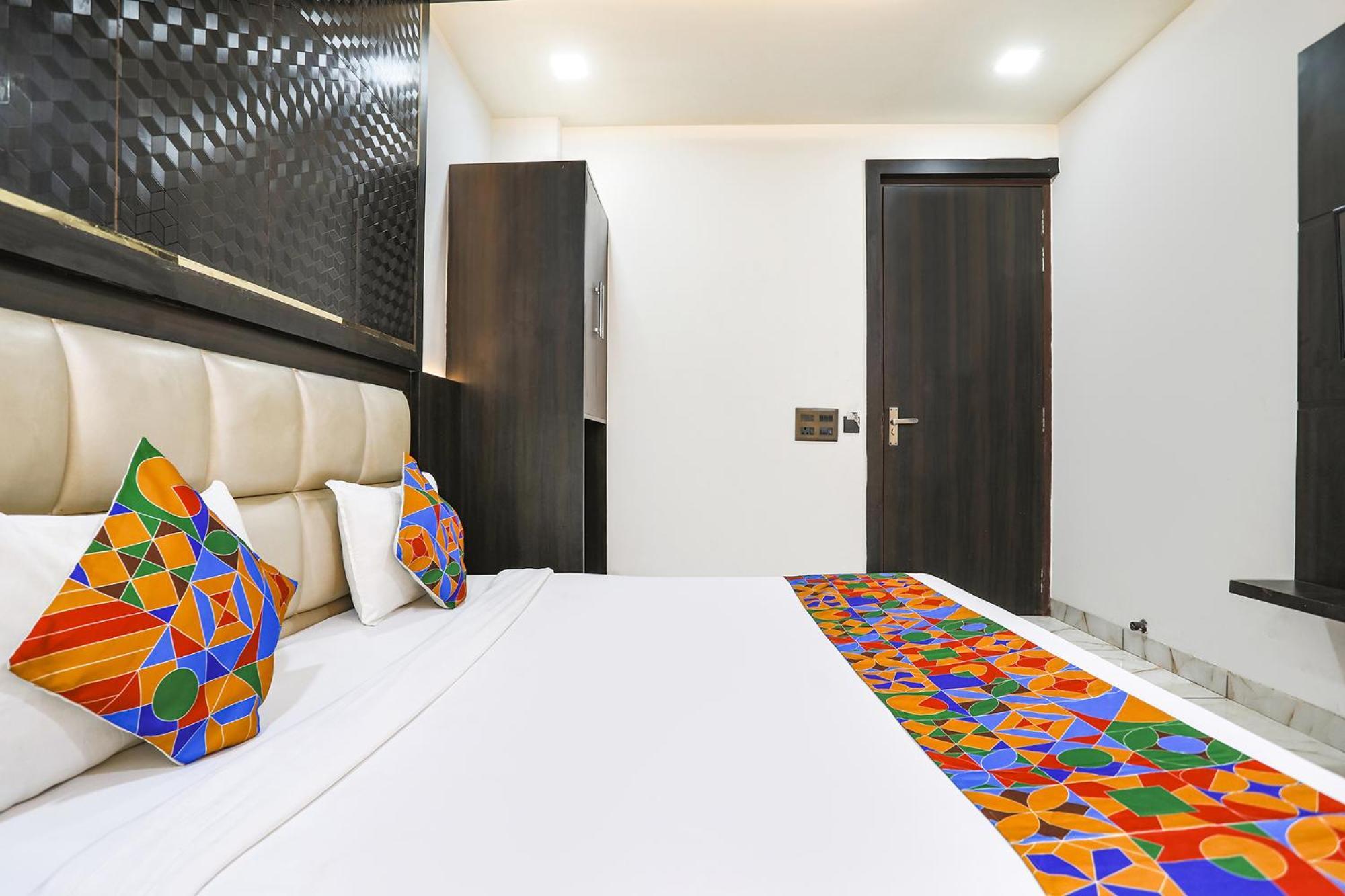 Fabhotel Grand Sparrow Tājganj Extérieur photo