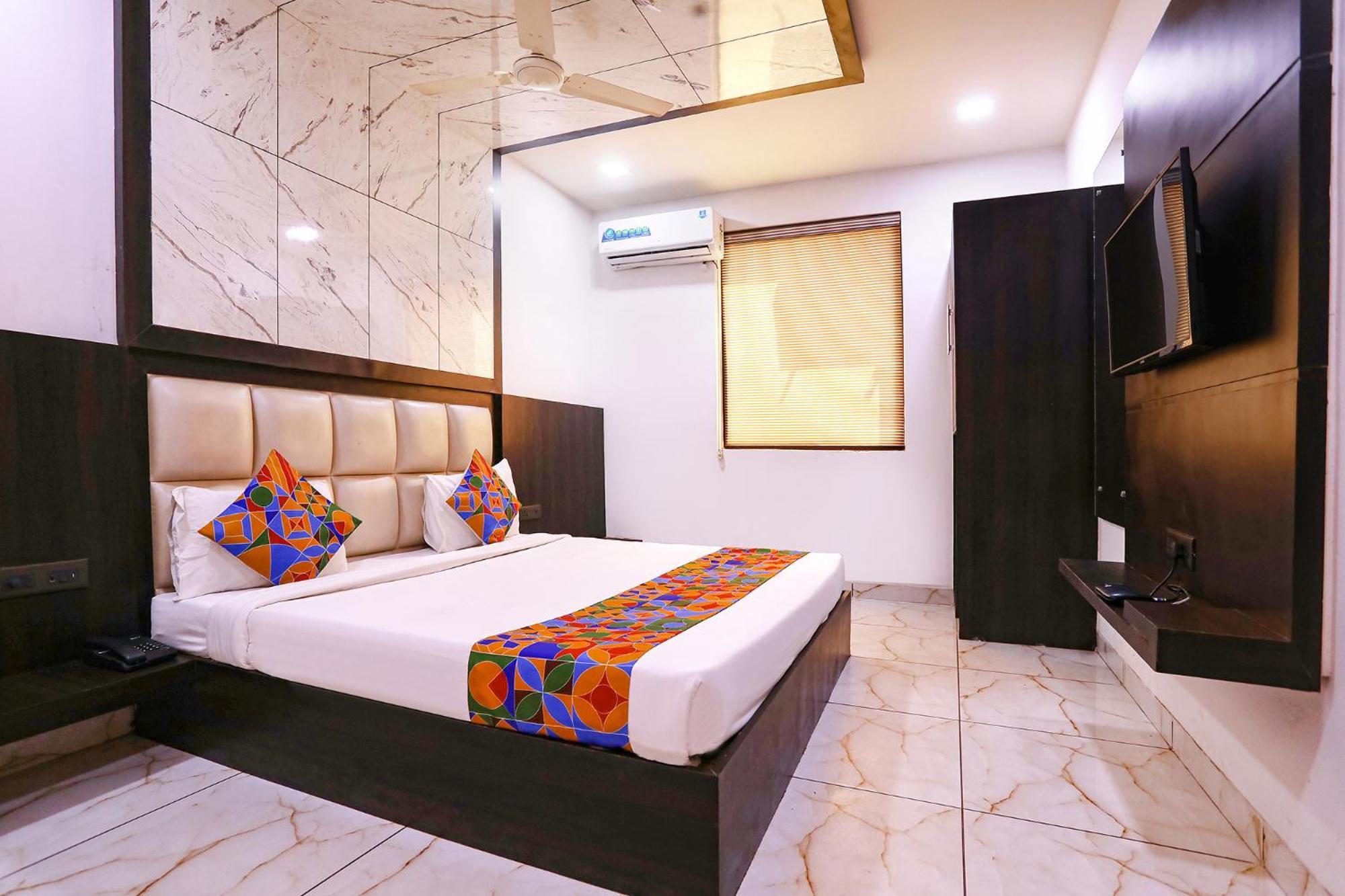 Fabhotel Grand Sparrow Tājganj Extérieur photo