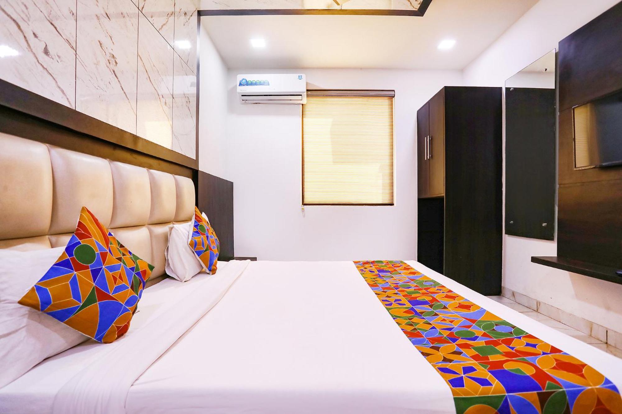 Fabhotel Grand Sparrow Tājganj Extérieur photo