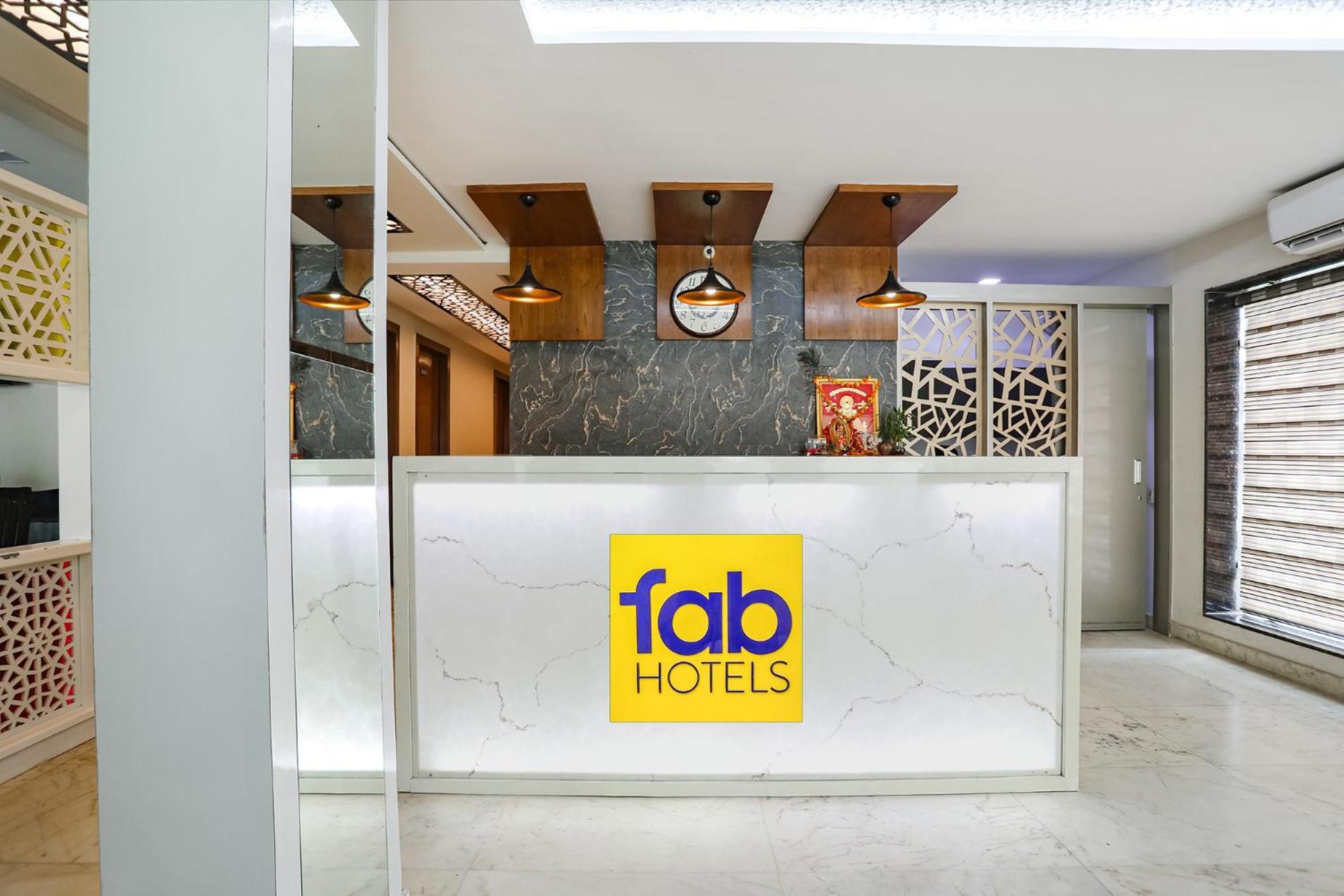 Fabhotel Grand Sparrow Tājganj Extérieur photo