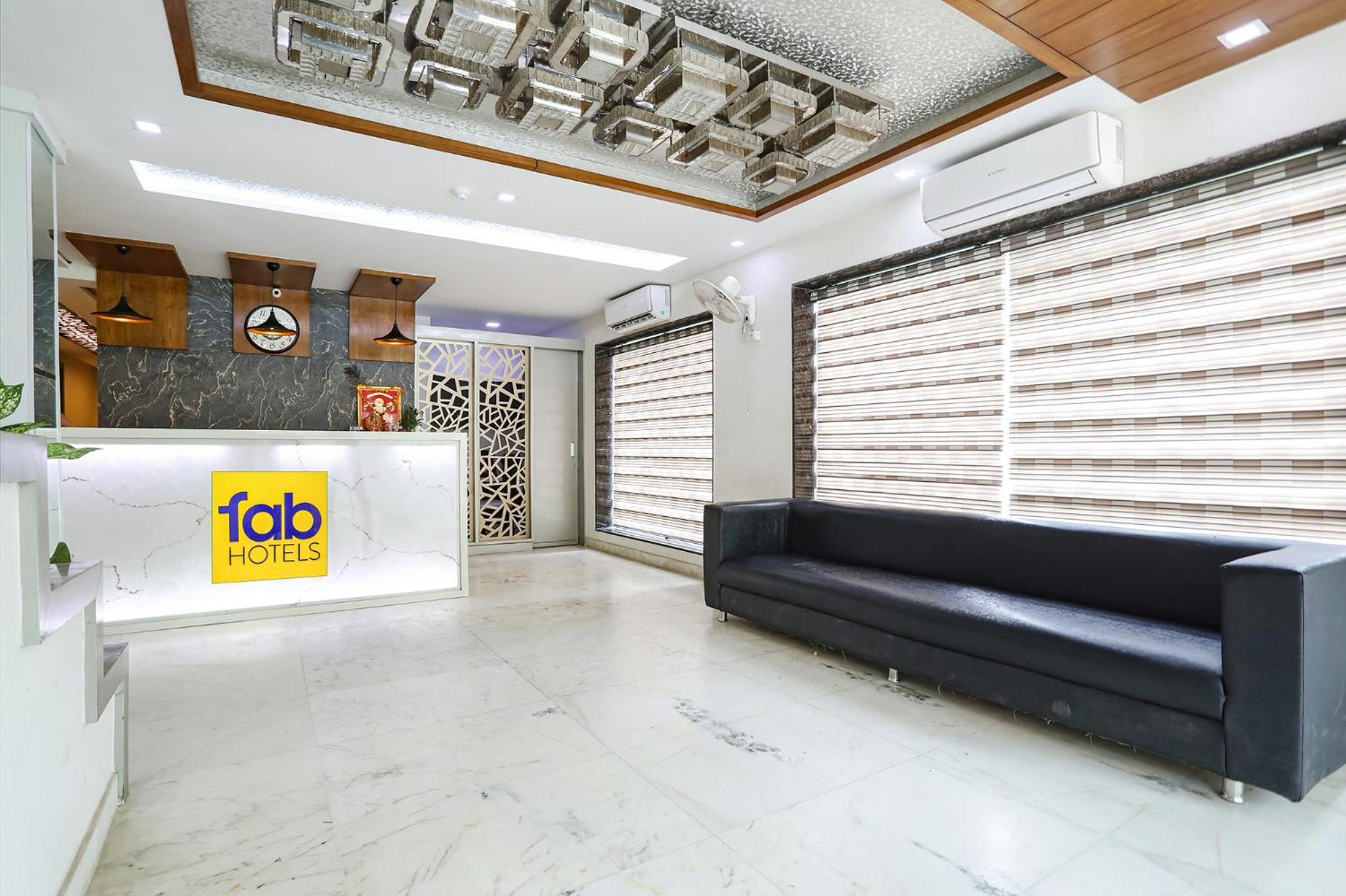 Fabhotel Grand Sparrow Tājganj Extérieur photo