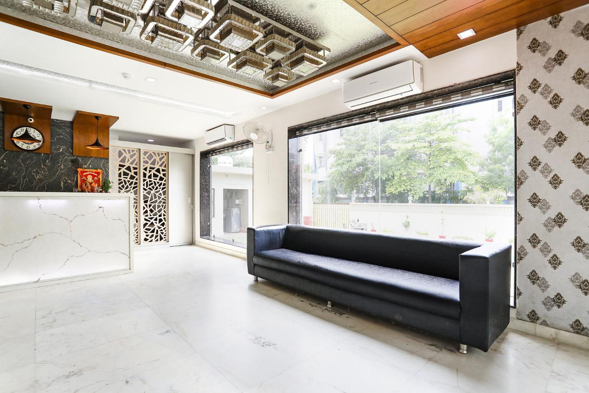 Fabhotel Grand Sparrow Tājganj Extérieur photo